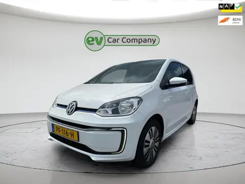 Volkswagen E-Up! E-up! | SOH 90% | Stoelverwarming | CCS opladen | 1e Eigenaar | Incl. BTW | 2 sets 