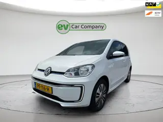 Volkswagen E-Up! E-up! | SOH 90% | Stoelverwarming | CCS opladen | 1e Eigenaar | Incl. BTW | 2 sets 