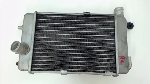 RADIATEUR Aprilia RSV 1000 1998 - 2000