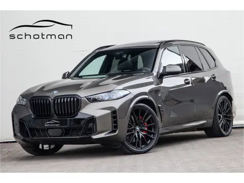 BMW X5 xDrive50e M-Sport Manhattan Grey, Pano, Innovation, Harman-Kardon, Head-up 2026