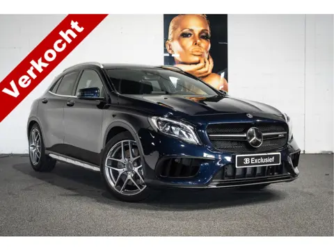 Mercedes-Benz GLA AMG 45 4MATIC Premium Plus Aut. Pan.dak, keyless-go