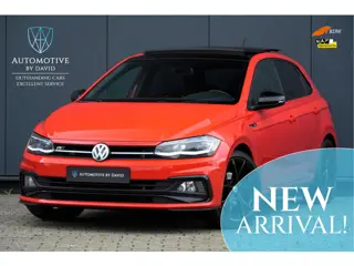 Volkswagen Polo 1.0 TSI 116 pk R-LINE HIGHLINE AUTOMAAT / NIEUWE DISTRIBUTIE / 2 x R-LINE / TREKHAAK