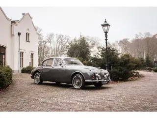 Jaguar MKII 340 (bj 1967)