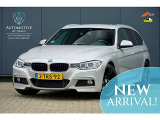 BMW 3 Serie Touring 316i M SPORT EXECUTIVE / CAMERA / NAVIGATIE PROFESSIONAL / ALCANTARA / NL AUTO /