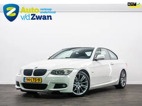 BMW 3-serie Coupé 320i e92 Coupé M-Sport Xenon/18"/Cruise NL!