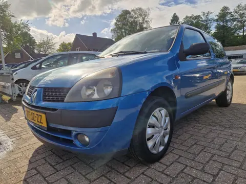 Renault Clio 1.2-16V Expression