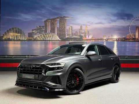 Audi Q8 55 TFSI e Quattro SQ8 |B&o|RS-Stoelen|Luchtvering|Sfeer