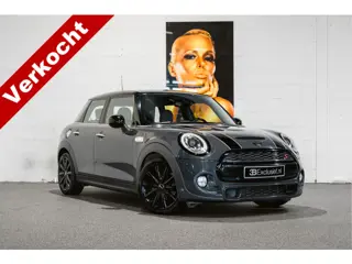 MINI Mini 2.0 Cooper S Chili Serious Business Pan.dak, | Stoelv. | aut.