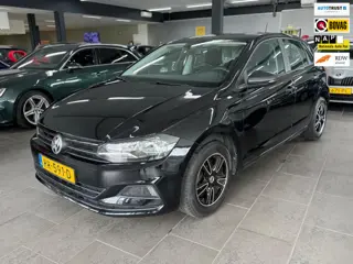 Volkswagen Polo 1.0 MPI Trendline airco elektrische pakket cruise controle lm-velgen parkeersensoren
