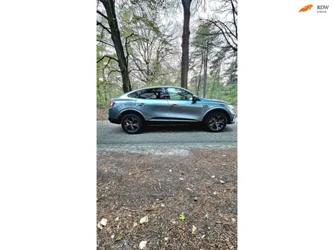 Renault Arkana 1.6 E-Tech Hybrid 145 R.S. Line