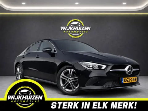 Mercedes-Benz CLA-klasse 180 Business Solution AMG met Climate !!! Camera !!! Stoelverwarming !!!