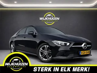 Mercedes-Benz CLA-klasse 180 Business Solution AMG met Climate !!! Camera !!! Stoelverwarming !!!