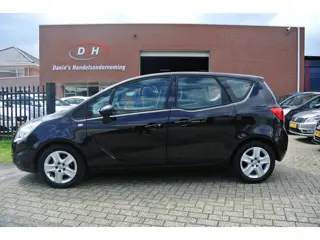 Opel Meriva 1.4 Turbo Selection airco nieuwe apk inruil mogelijk