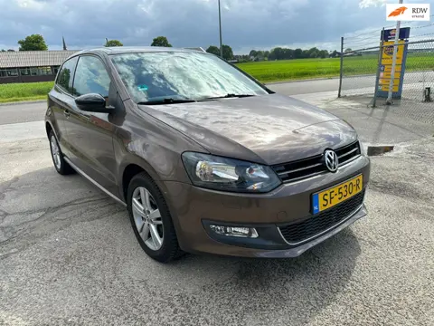 Volkswagen Polo 1.2 TDI Trendline