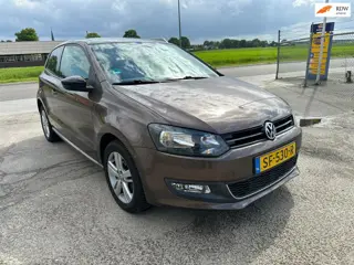 Volkswagen Polo 1.2 TDI Trendline