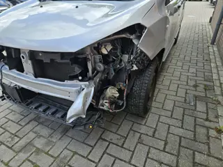 Dacia Lodgy 1.6 5p (motor defect) (bj 2016)