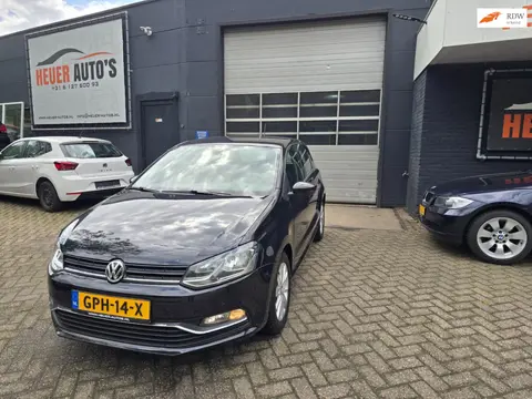 Volkswagen POLO 1.0 First Edition Cruise parkeer sensoren CARPLAY beurt apk