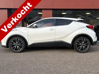 Toyota C-HR 1.8 Hybrid Dynamic (bj 2018, automaat)