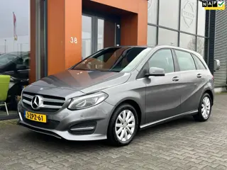 Mercedes-Benz B-klasse 180 automaat|Leer|Navi|Xenon|Bluetooth