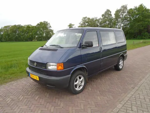 Volkswagen Transporter 2.5 TDI 292 DC N.A.P.  A/C