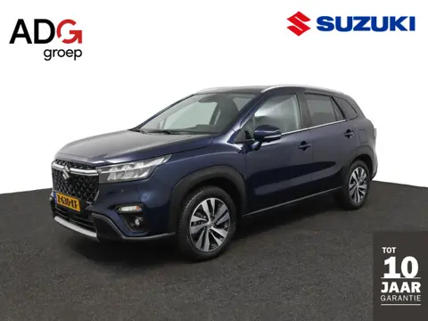 Suzuki S-Cross 1.5 Hybrid Style | Adaptive Cruise Control | Achteruitrijcamera | Stoelverwarming | A