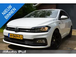 Volkswagen Polo 1.0 TSI Highline Business R Line Navi/Ecc/Pdc/Cruise control adaptief/R-Line Exterie