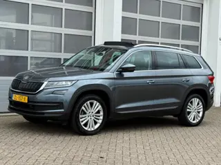 SKODA KODIAQ 1.5 TSI 150PK Business Edition Aut. Navi Pano Camera Trekhaak