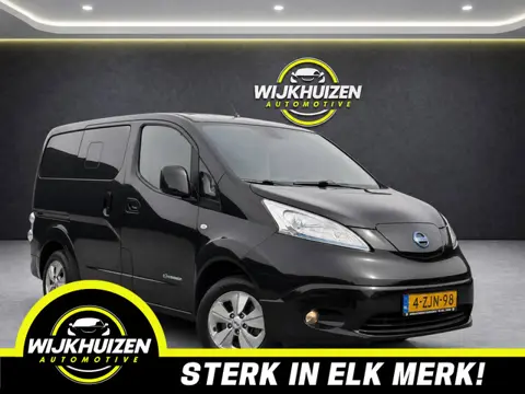 Nissan E-NV200 Evalia Connect Edition met 400 KM Actieradius !!! Muxan Accu !!! Nette auto !!!