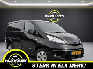 Nissan E-NV200 Evalia Connect Edition met 400 KM Actieradius !!! Muxan Accu !!! Nette auto !!!