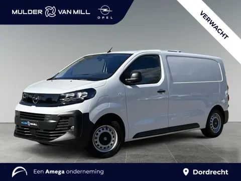 Opel Vivaro Electric L2 75 kWh 136pk | KOELWAGEN OMBOUW | NAVI | Multimedia | Draadloze Apple Carpla