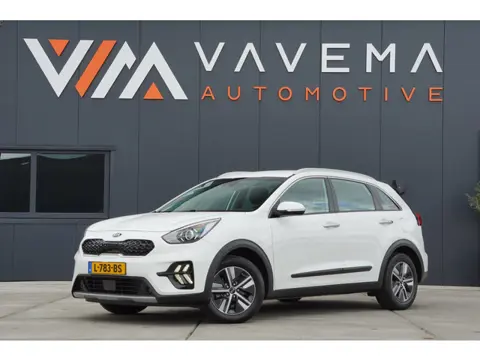 Kia Niro 1.6 GDi Hybrid DynamicLine 2021 Automaat Airco Clima Carplay Android Connect Adaptive cruis