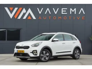 Kia Niro 1.6 GDi Hybrid DynamicLine 2021 Automaat Airco Clima Carplay Android Connect Adaptive cruis