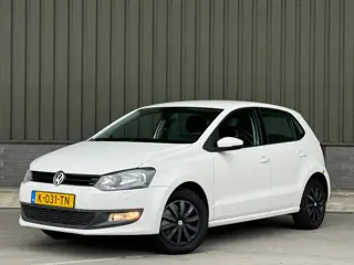 Volkswagen Polo 1.2-12V Trendline / APK