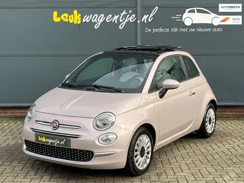 Fiat 500 1.0 Hybrid Dolcevita *schuif/kantel dak *carplay
