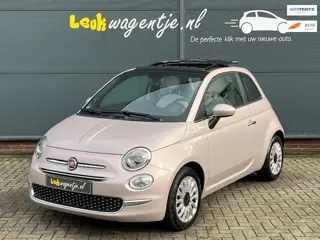 Fiat 500 1.0 Hybrid Dolcevita *schuif/kantel dak *carplay