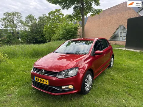 Volkswagen Polo 1.2 TSI Highline DSG Airco Cruise Clima Assist Vol!!!