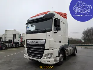 DAF XF 480 (bj 2020, automaat)