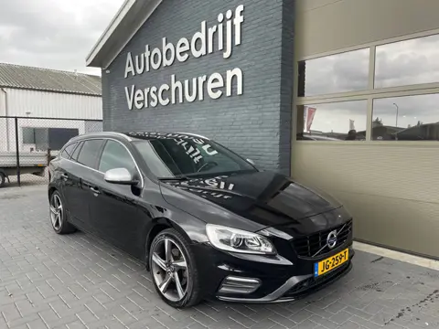 Volvo V60 1.5 T3 R-Design automaat stoelverwarming trekhaak