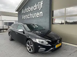 Volvo V60 1.5 T3 R-Design automaat stoelverwarming trekhaak