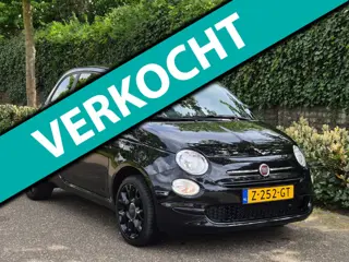 Fiat 500 Hybrid Urban nieuwste model NAP NL 1e Eigenaar 1.0 Hybrid Urban