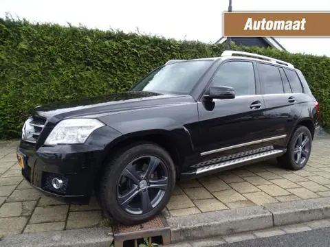MERCEDES-BENZ GLK-KLASSE 320 CDI 4-MATIC