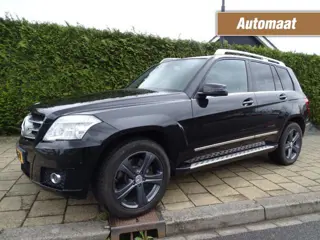 MERCEDES-BENZ GLK-KLASSE 320 CDI 4-MATIC
