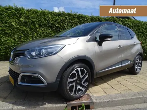 RENAULT CAPTUR 1.2 TCE DYNAMIQUE-AutomaatPdc-Navi-Cruise-Clima-Blth