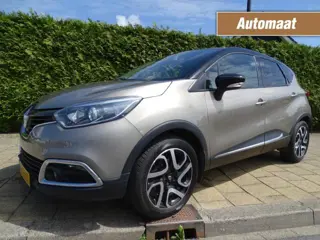 RENAULT CAPTUR 1.2 TCE DYNAMIQUE-AutomaatPdc-Navi-Cruise-Clima-Blth
