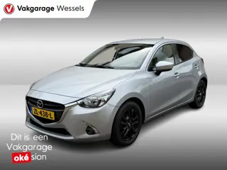 Mazda 2 1.5 Skyactiv-G Sport Selected | LM | Camera | Trekhaak |
