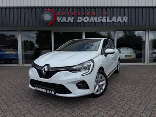 RENAULT CLIO 1.0 TCe Zen - NL Auto Full LED Cruise Control Apple Carplay Android Auto 