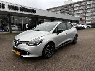 Renault Clio 0.9 TCe Expression Lmv Airco Navi Trekhaak Nap