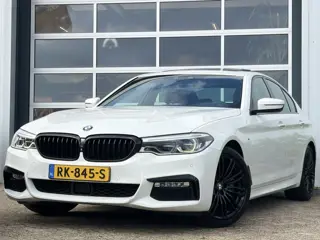 BMW 5 Serie 530i High Executive 252pk | M Sportpakket | Auto Drive Assistant Pack | Elektrisch glaze
