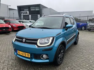 Suzuki Ignis 1.2 Stijl Automaat