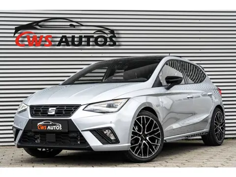 SEAT Ibiza 1.5 TSI FR Sport Plus Black ed. VIRTUAL*BEATS*ACC*LANE*KEYLESS*PANO*CAMERA